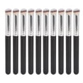 thumbnail image 2 of Brocha de maquillaje 10 piezas Brocha correctora Cerdas suaves para cosméticos ANGGREK Otros, 2 of 8
