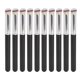 thumbnail image 2 of Pincel de Corrector, Cepillo de Maquillaje de 10 Pezas Cerdas Suaves Portátiles para CosméTes, 2 of 7