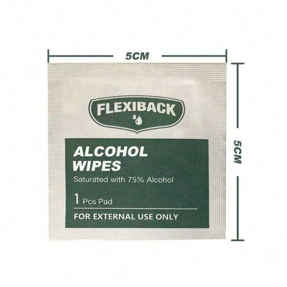 High quality alcohol pads (100 pieces)