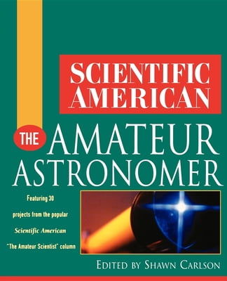 scientific american amateur scientist
