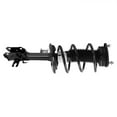thumbnail image 4 of Detroit Axle - Front Right Strut for 2014-2018 Mazda 3, Strut with Coil Spring Assembly 2015 2016 2017 Replacement Quick Complete Strut Suspension, 4 of 8