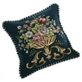 thumbnail image 5 of Stylish Embroidered Pillow Case Fabric Texture Pillowcase Gift for Friend (for Off white), 5 of 7