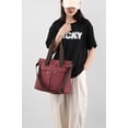 thumbnail image 3 of Kukuzhu Canvas Hobo Bag for Women Shoulder Crossbody Bag Large Totes Retro Handbag Commuting Purse Top Handle Bag, 3 of 7