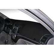 2009 to 2014 Nissan Maxima Black Poly Carpet Custom Fit Dash Cover