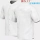 thumbnail image 2 of 2024 New Amazon Factory Custom Baseball Uniform Fans Alphabet Jersey 3D Digital Print Button Cardigan, 2 of 4