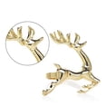 thumbnail image 4 of Kitchen 12pcs Animal Napkin Rings Christmas Holidays Wedding Parties Dinners Decorative Napkin Buckle, 4 of 6