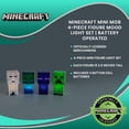 thumbnail image 7 of Minecraft Battery Operated LED Night Lights, 7 of 7