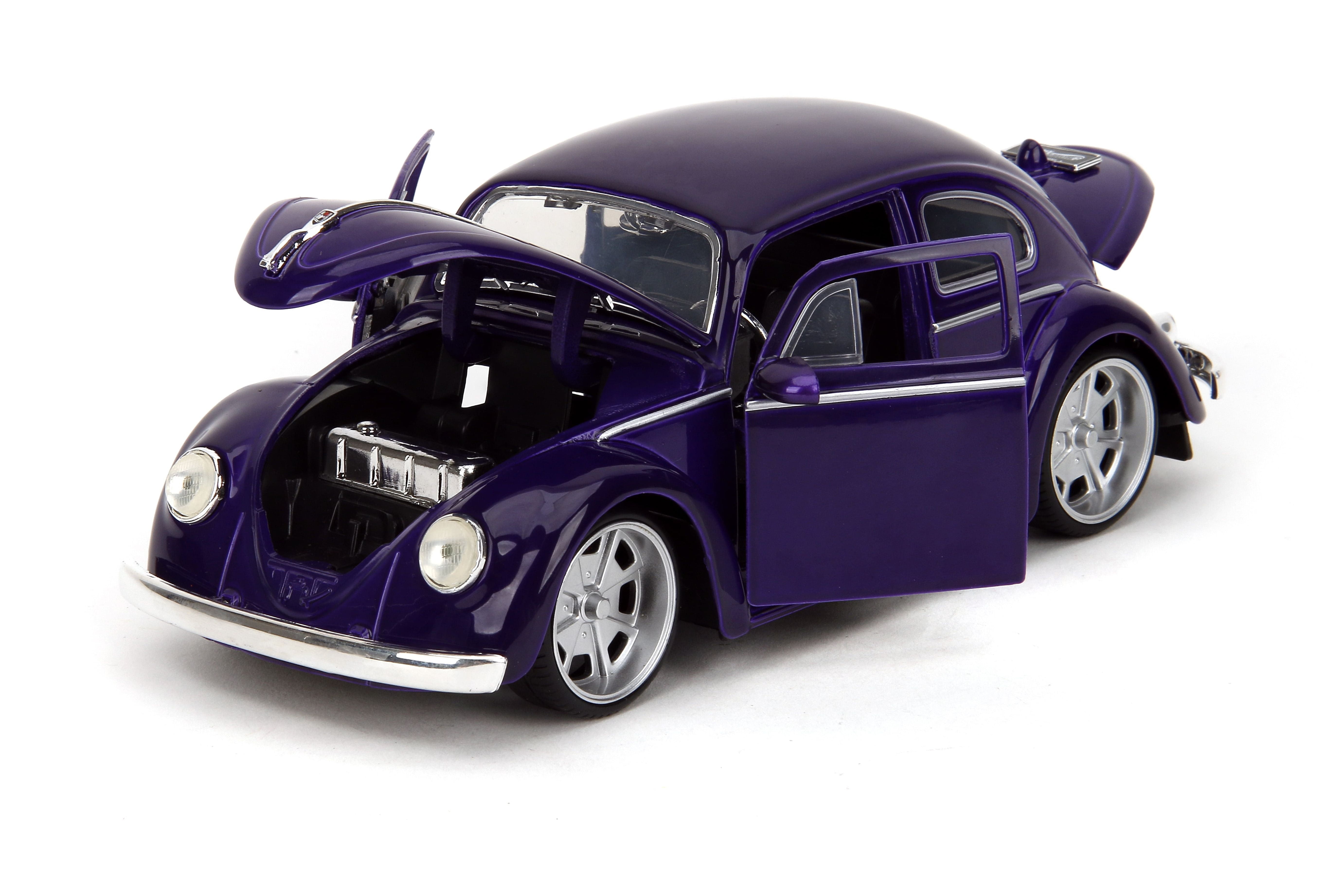 Jada jadatoys volkswagen ワーゲン Toys 1⁄64 Diecast VDubs 1965