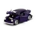 thumbnail image 6 of Jada Toys - 1:24 Wednesday 1972 VW Beetle with Wednesday & Thing Figures - Collectible Toy for Adults & Kids, Model Vehicles, 6 of 10