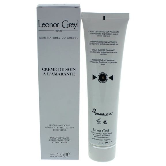 Leonor Greyl Creme de Soin a LAmarante Conditioner - 5 oz Conditioner