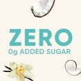 thumbnail image 6 of So Delicious ZERO Added Sugar Dairy Free Coconut Vanilla Bean Coconut Milk Frozen Dessert, 1 Pint, 6 of 14