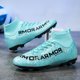 thumbnail image 2 of Botas de fútbol de tobillo alto para hombre y adulto, zapatos de entrenamiento, tacos de fútbol, deportes de fútbol de césped Unisex, alta calidad, 2 of 5