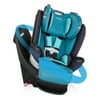 Gold Revolve360 Extend All-in-One Rotational Car Seat with SensorSafe (Sapphire Blue)