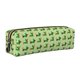 thumbnail image 1 of Disketp dogs St Patrick's Day Estuche de Lápices de Cuero con Cierre, Estuche Compacto para Papelería, Bolígrafos y Accesorios Pequeños, 1 of 7