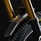 thumbnail image 4 of Greeniant Guardabarros para bicicleta, duradero, resistente, guardabarros para bicicleta, patrón impreso de fibra, artículos deportivos estables, Ciclismo Greeniant OD029889-00B, 4 of 6