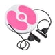 thumbnail image 2 of Tabla de ejercicios de torsión, máquina de torsión de cintura, equipo multifunción, dispositivo de entrenamiento abdominal, disco giratorio de torsión Rosa, 2 of 8