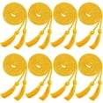 thumbnail image 1 of Wweixi 8pack/lot Honors Graduation Chords For Bachelor Gown Master Doctoral 67 Inches Cord For Graduation B, 1 of 6