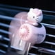 thumbnail image 3 of Ambientador de coche Hello Kitty, aromaterapia, Perfume A/C, salida de aire acondicionado, diseño magnético extremadamente perfumado, ventilador de aire acondicionado, 3 of 4
