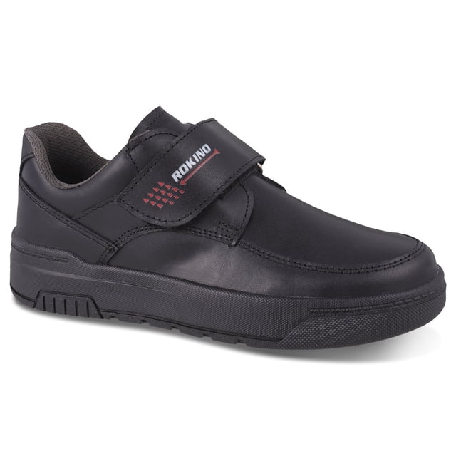 Zapato Escolar de Piel para Niño Rokino Mod. 2132