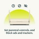 thumbnail image 4 of Enrutador VPN Wi-Fi 6 portátil ExpressVPN Aircove Go, 4 of 8