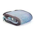 thumbnail image 2 of The Mandalorian Silk Touch Kids Fleece Throw, 100% Polyester, 2 of 6