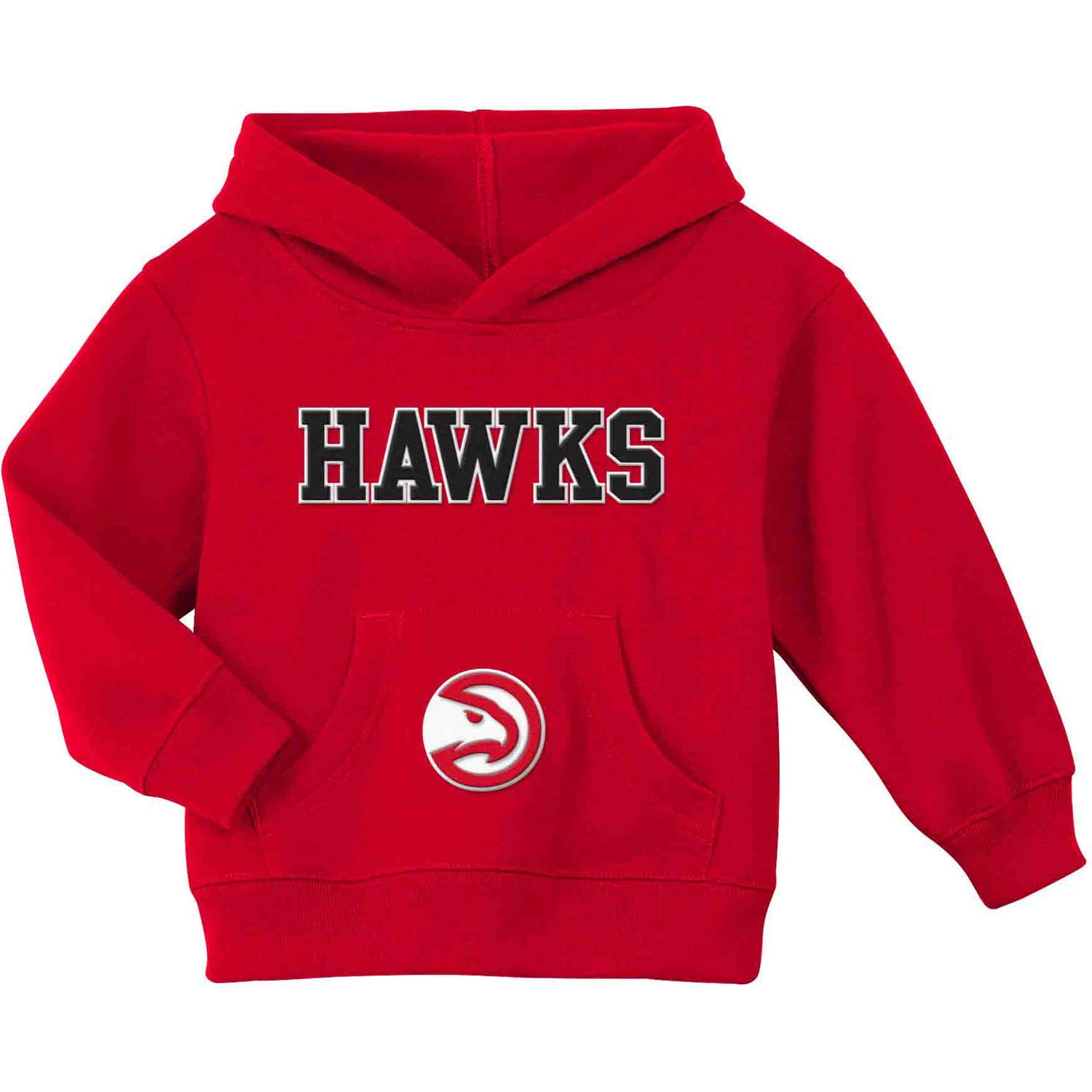 NBA Atlanta Hawks Team Fleece Hoodie