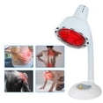 thumbnail image 5 of Luz de terapia de calefacción, lámpara de terapia de calefacción infrarroja Lámpara de terapia infrarroja Lámpara de salón de belleza resistente y resistente, 5 of 5