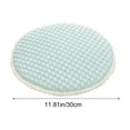 thumbnail image 3 of TaTaai 1Pcs Round Stool Chair Cushions for Kitchen Dining Seat Pads Non Slip Cushions Pad for High Stool Chairs Bistro Bar Seat, 3 of 7