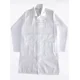 thumbnail image 3 of Bata De Laboratorio Escolar Gabardina Algodón Talla 4 A 16, 3 of 5