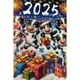thumbnail image 5 of Calendario de Adviento de Vaca con Cuenta Regresiva de 24 Días | Adornos Navideños de Vaca | Figuras Sorpresa Navideña, 5 of 9