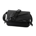 thumbnail image 1 of Bolso de hombro de gran capacidad para hombre, bolso cruzado, mochila con correa ajustable de negocios Negro Zulema Bolsos cruzados, 1 of 8