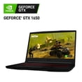 thumbnail image 2 of Laptop Gamer MSI GF63 Thin GeForce GTX 1650 Core I5 16GB 1.2TB SSD 15.6, 2 of 5