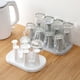 thumbnail image 3 of Billuyoard Estante de almacenamiento de cocina PP, taza, tazas de café, soporte para estante de secado, colgador de drenaje de vidrio de Type2 NO2, 3 of 6