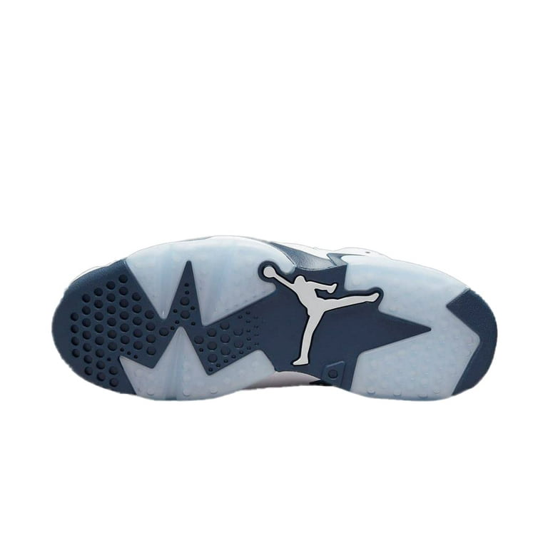 bottom of jordan 6