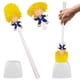 thumbnail image 1 of Cepillo Inodoro Limpieza Baño para El Donald Funny (E), 1 of 9