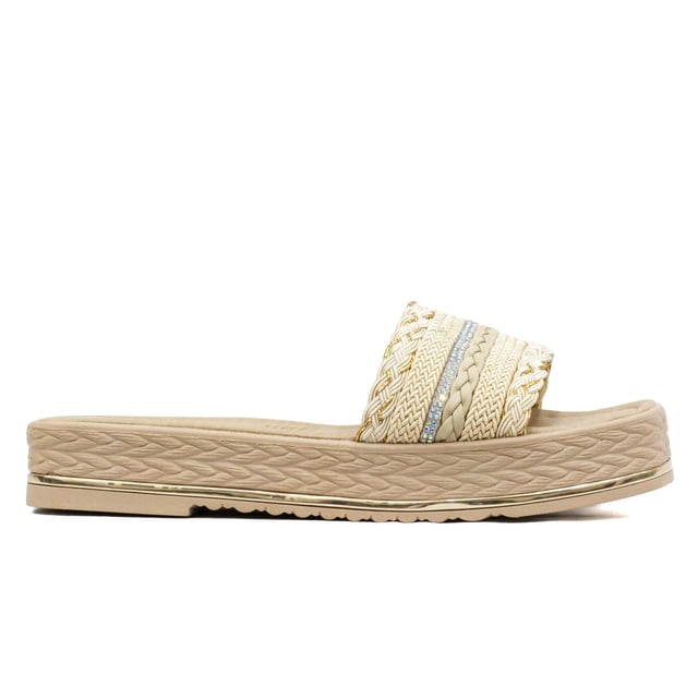 Sandalias Para Mujer Jema 4036