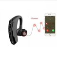 thumbnail image 3 of Wireless Bluetooth Headphones 4.1, SOATUTO Ear Hanging Lightweight with Mic Waterproof Sweatproof HD Stereo Sports Earphones Noice Cancelling Headset for iPhone, Android Phones, 3 of 6