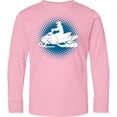 thumbnail image 3 of Inktastic Snowmobile Winter Extreme Sports Long Sleeve Youth T-Shirt, 3 of 5