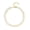 Round-Cream White, variant on Colorful Chunky Necklaces for Women Trendy Multicolor Large Square Resin Beads Necklace Boho Chunky Statement Choker Necklaces Y2K Summer Jewelry