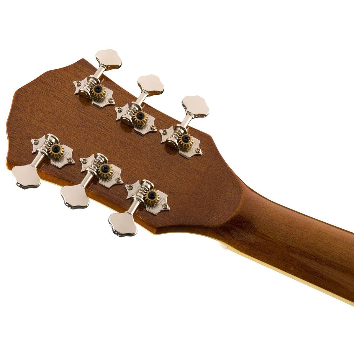 Fender FA-235E Concert Acoustic Electric Guitar, Laurel Fretboard, Natural