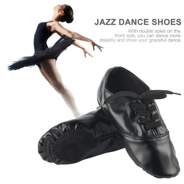 Chaussures De Danse, Chaussures De Danse PU, Vêtements De Danse, Chaussures  De Danse Jazz Femmes Hommes Pour Adultes Pour Enfants 