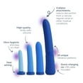 thumbnail image 5 of plusOne Vibrating & Warming Vaginal Dilator Set, Intimate Massager, Supports Intimate Wellness, 5 of 31