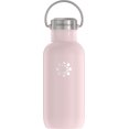 thumbnail image 1 of Botella Deportiva Lifefactory De Acero Inoxidable Con Aislamiento Al Vacío, 16 Onzas, Rosa Del Desierto, 1 of 5