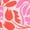 Pink Frost Floral, variant on Toddler Girls Sleeveless Knit Tank Play Dress, Sizes 12M–5T