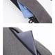 thumbnail image 4 of Qarigey Bolso bandolera de moda y funcional para bolso de viajero Bolso deportivo de ocio para hombre azul Type2 NO2, 4 of 6