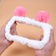 thumbnail image 1 of AURARMLET Red Panda Ear Elastic Headband Soft and Design Perfect for Women Activities, 1 of 8