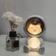 thumbnail image 4 of Pet Spaceman Night Light Decoración Del Hogar Regalo De Los Niños Adornos De Dormitorio Vogacara HA043341-03, 4 of 6