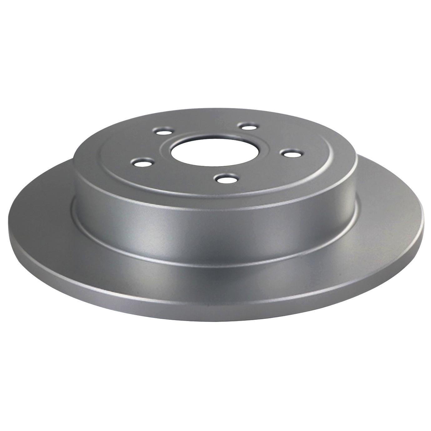 UltraHC Coated High Carbon Brake Rotor, Rear UR000234, Chrysler PT Cruiser 2006-2003
