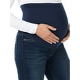 thumbnail image 5 of Sofia Jeans by Sofia Vergara Rosa Curvy Ankle Full Band Maternity Jeans, Sizes S-XXL, 5 of 7