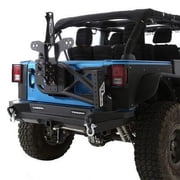 Smittybilt XRC Gen2 Rear Bumper (Textured Black) - 76858